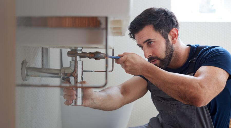 Water heater installation in Loranger, LA